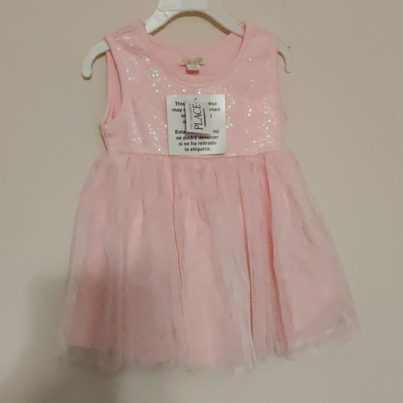 The Children's Place Other - Children's Place Tulle Dress NWT